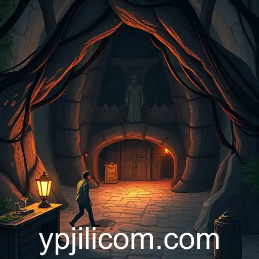 Exploring the World of Adventure Games: The Magic of 'ypjili'