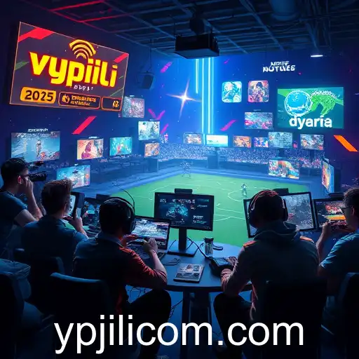 Digital Horizons: Gaming in the Modern Age