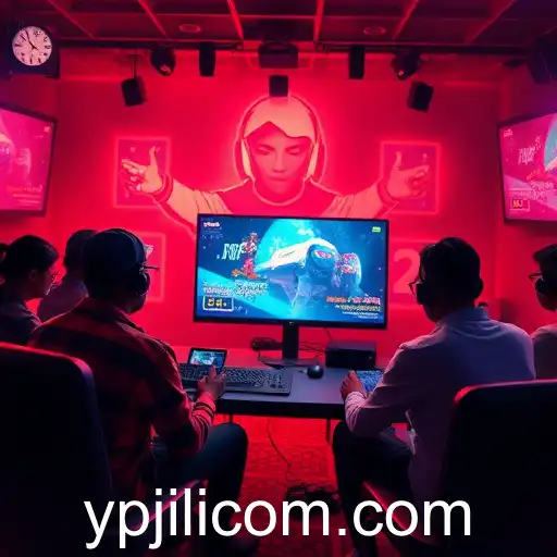 Emerging Trends in Online Gaming for 2025