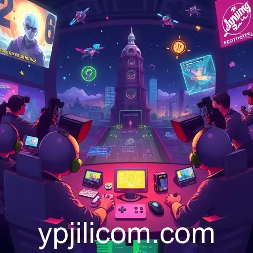 Digital Transformation in Online Gaming