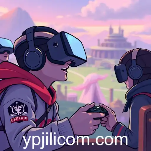 Emerging Trends in the Gaming World