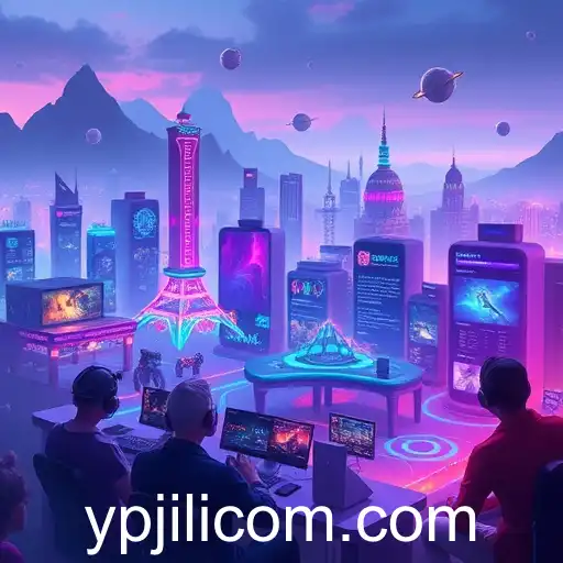 Evolution of Online Gaming Platforms