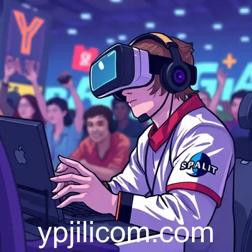 Gaming Industry Evolution with Ypjili's Impact