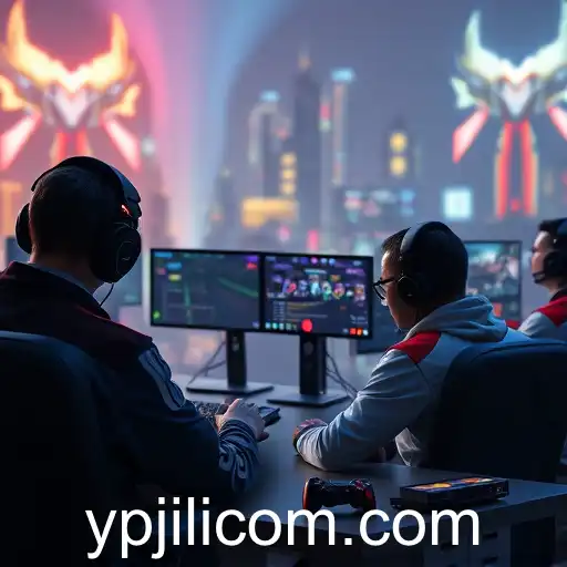 The Evolution of Online Gaming in a Changing World