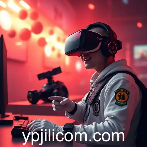 Revolutionizing Online Gaming: The Rise of 'ypjili'
