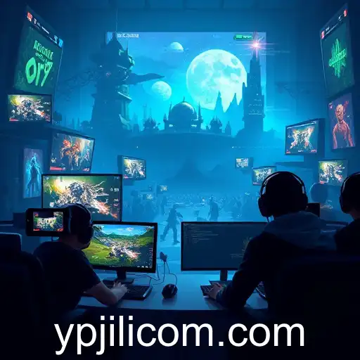 The Rise of Ypjili in the Online Gaming World