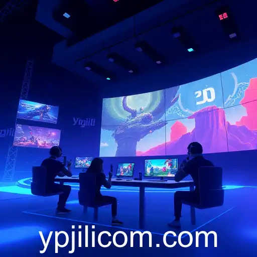 The Rise of Ypjili: Exploring Online Gaming Trends
