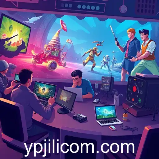 The Rise of Ypjili: Gaming Trends of the Future