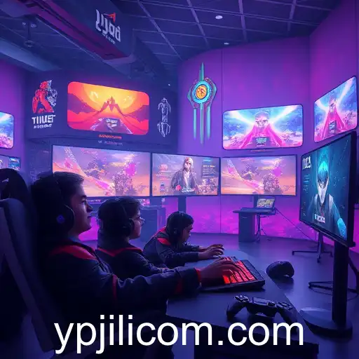 Rising Trends in Online Gaming