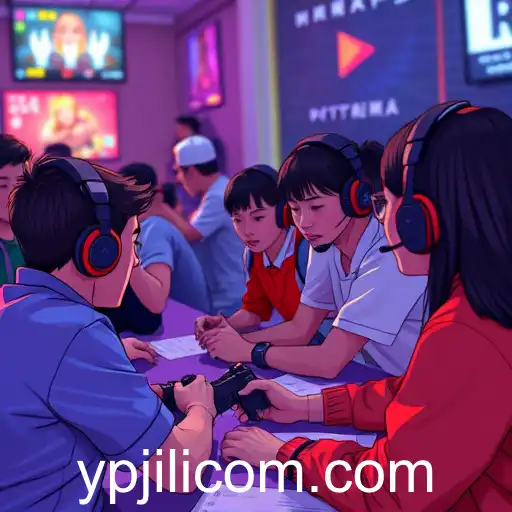 Transforming the Gaming World: Ypjili's Rise