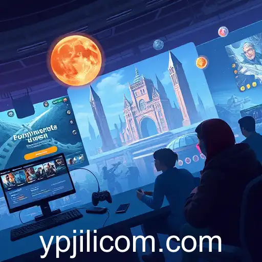 Virtual Adventures in Modern Gaming