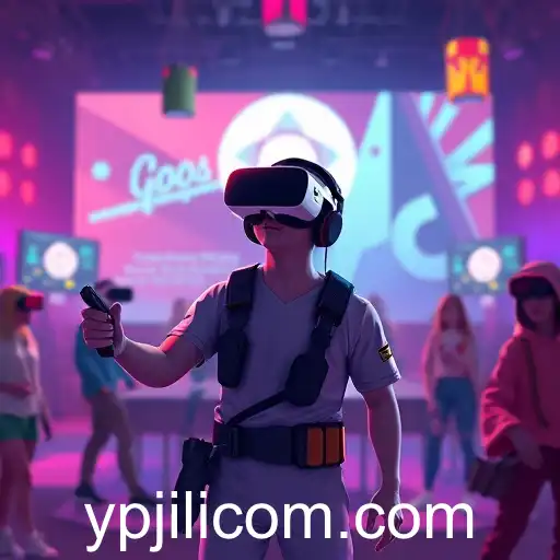 Digital Playground Revolution: The Rise of Ypjili