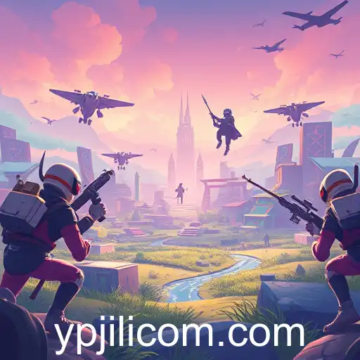 Ypjili: The Rising Star in Online Gaming