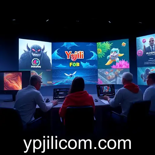 The Rise of Ypjili in Online Gaming