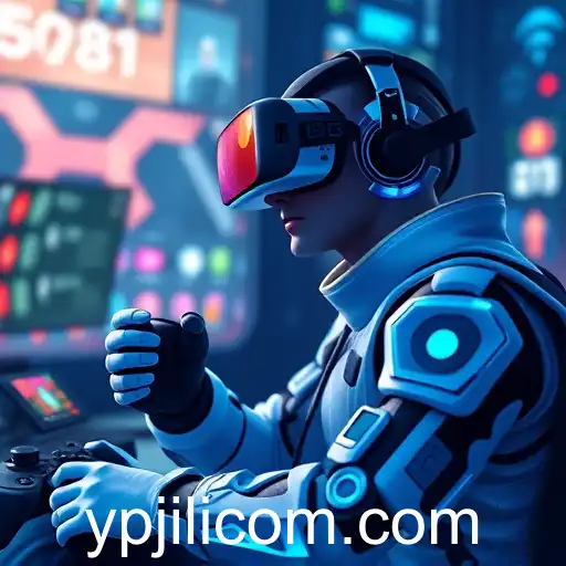 Revolutionizing Online Gaming: The Rise of 'ypjili'