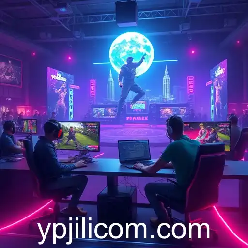 The Rise of Gaming Platforms in 2025