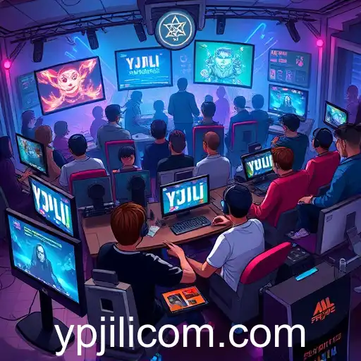 The Rise of Ypjili in the Online Gaming World