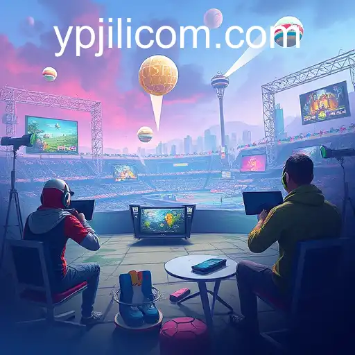 The Rise of Ypjili: A Game Website Making Waves