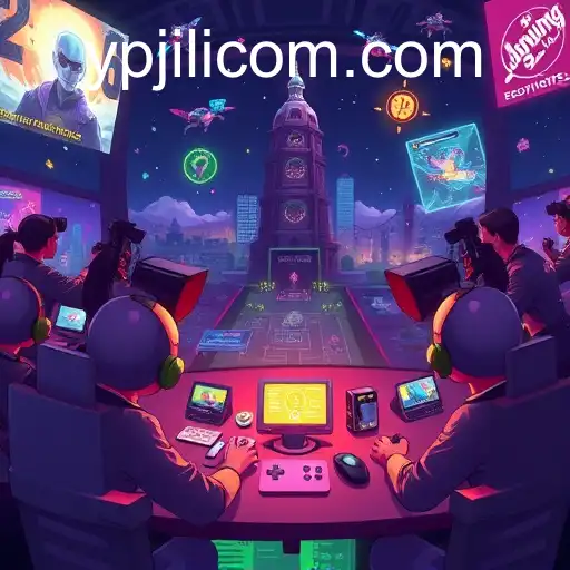 The Rise of Online Gaming Communities