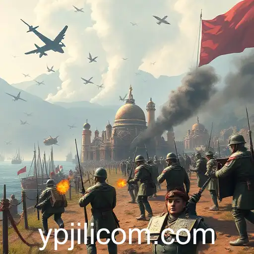 The Allure of Strategy Games: A Deep Dive into Tactical Entertainment