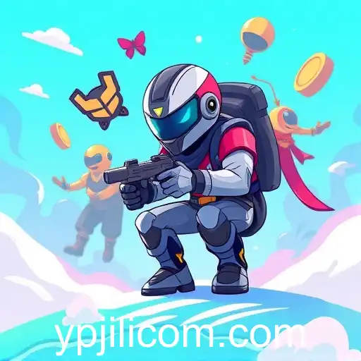 Digital Playground Revolution: The Rise of Ypjili